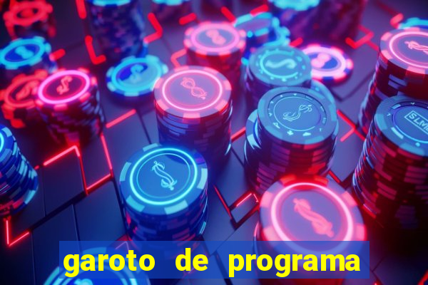 garoto de programa do rio de janeiro